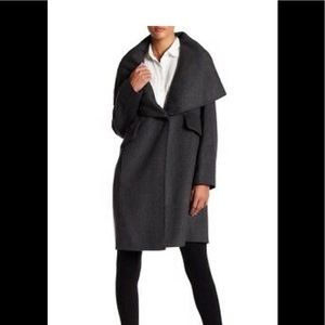 10 Crosby Derek Lam Gray Coat